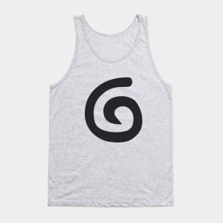 Kinoshita Kazuya Spiral Shirt - Rent A Girlfriend Tank Top